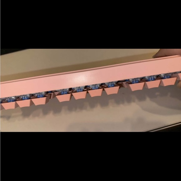 RGB LED Backlit Keyboard - Picture 2 of 6